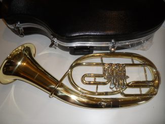 euphonium acheter ligne secondaires